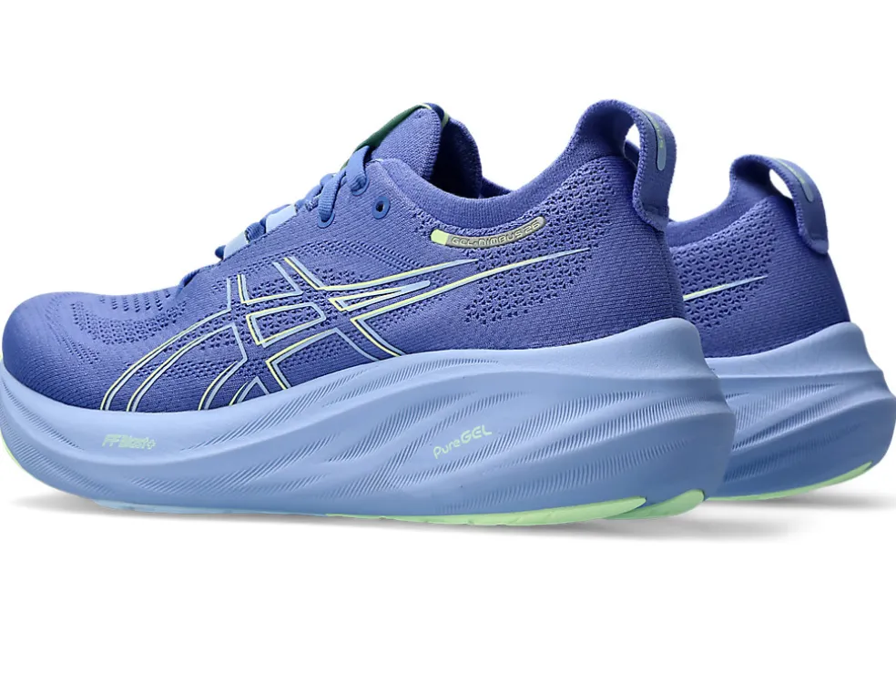 Cheap ASICS GEL-NIMBUS 26 Sapphire/Light Blue