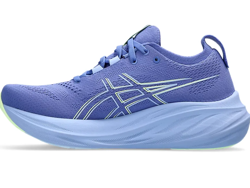 Cheap ASICS GEL-NIMBUS 26 Sapphire/Light Blue