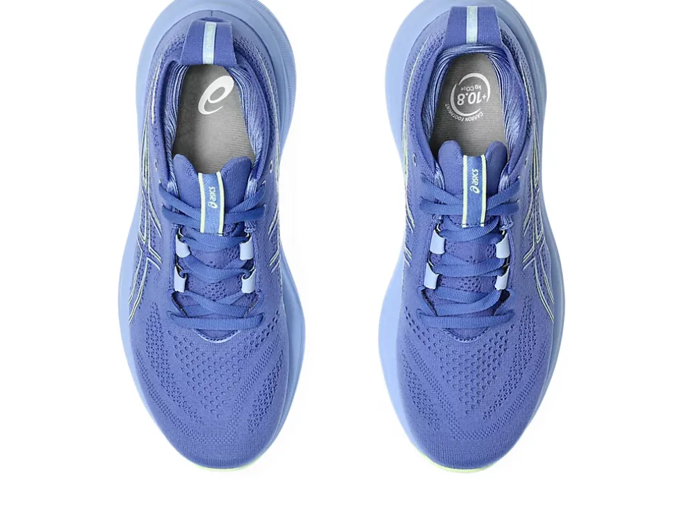 Cheap ASICS GEL-NIMBUS 26 Sapphire/Light Blue