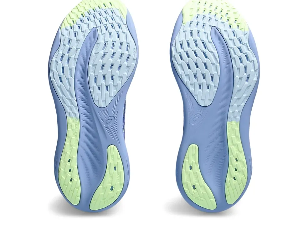 Cheap ASICS GEL-NIMBUS 26 Sapphire/Light Blue