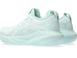 Cheap ASICS GEL-NIMBUS 25 Soothing Sea/Pure Silver