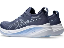 Shop ASICS GEL-NIMBUS 26 Thunder Blue/Sapphire