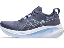 Shop ASICS GEL-NIMBUS 26 Thunder Blue/Sapphire