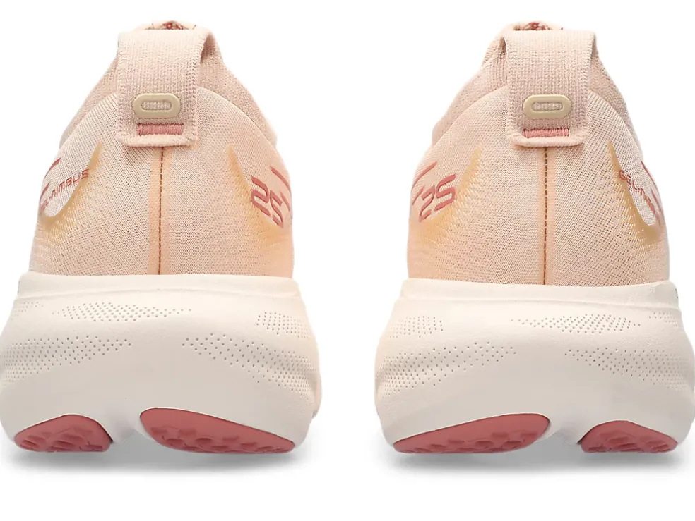 Best Sale ASICS GEL-NIMBUS 25 Pale Apricot/Light Garnet