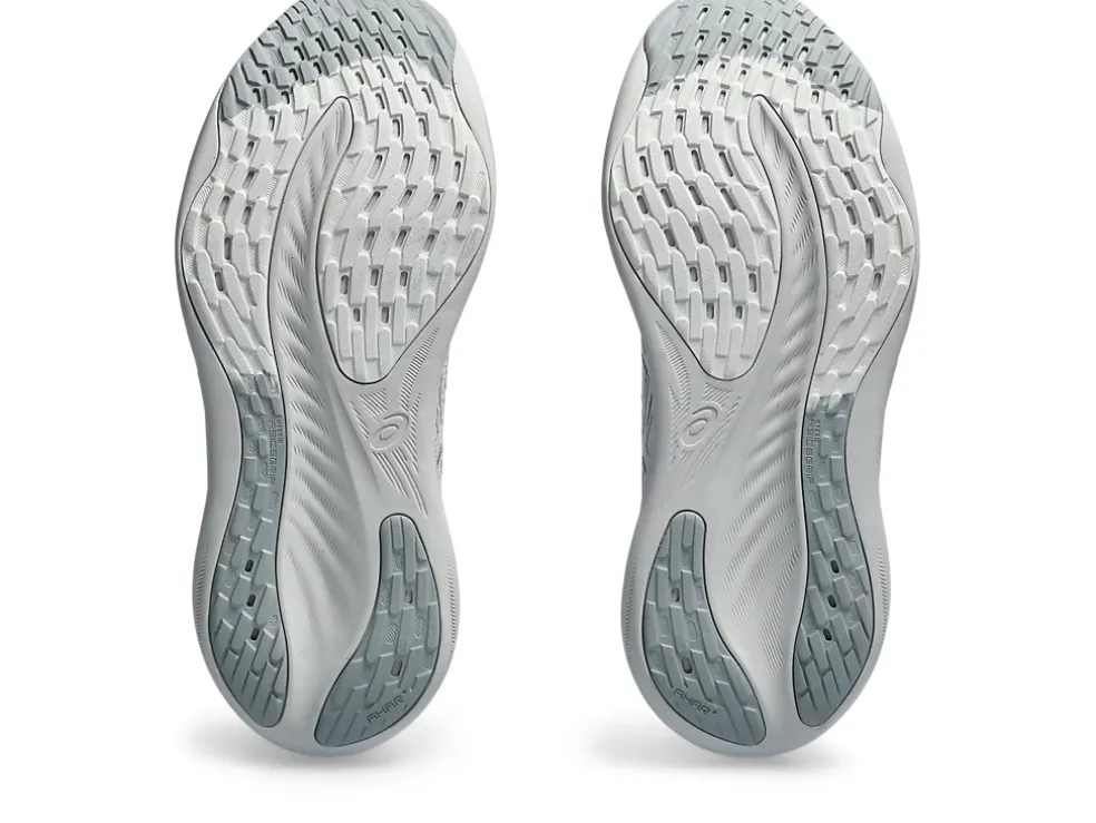 Discount ASICS GEL-NIMBUS 26 Concrete/Pure Silver