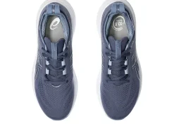 New ASICS GEL-NIMBUS 26 Thunder Blue/Denim Blue