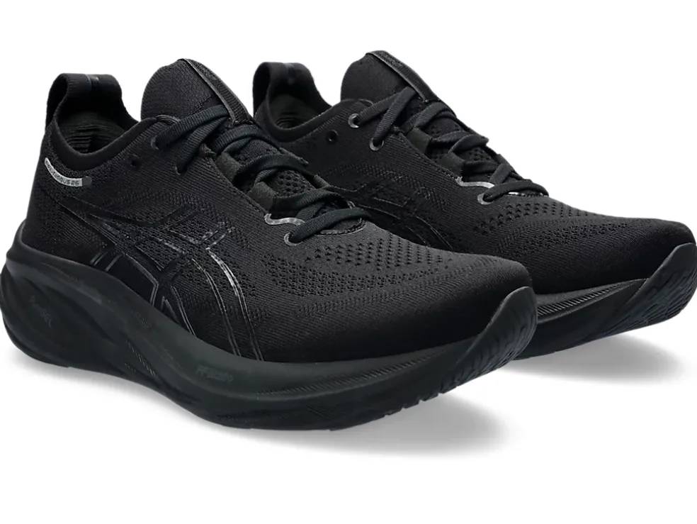 Online ASICS GEL-NIMBUS 26 Black/Black