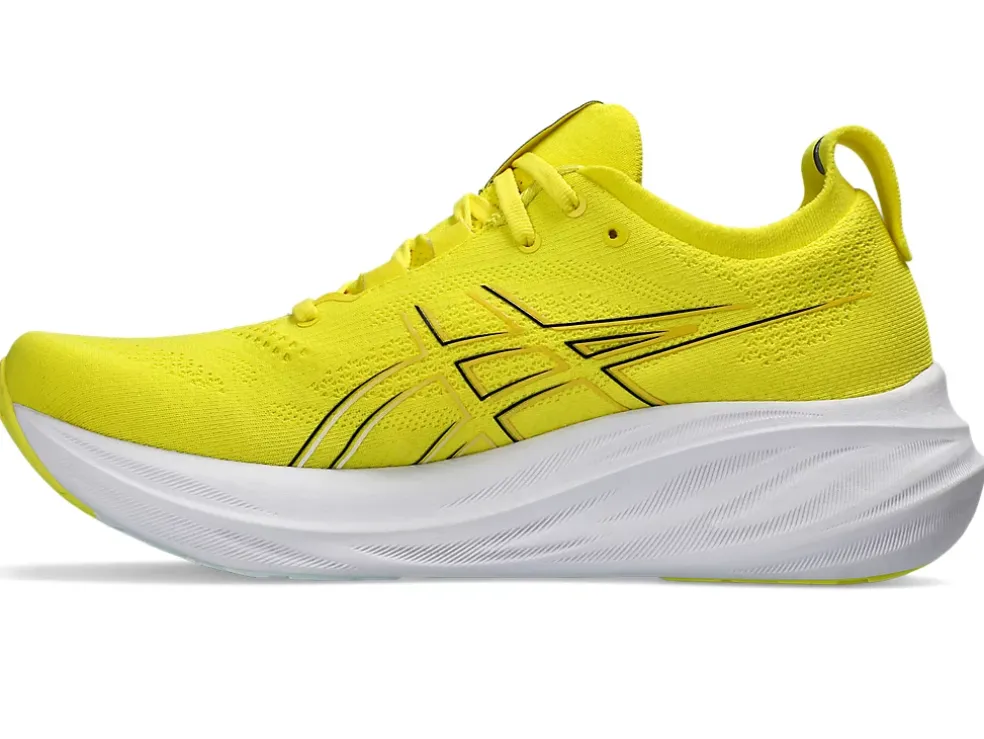 Shop ASICS GEL-NIMBUS 26 Bright Yellow/Black
