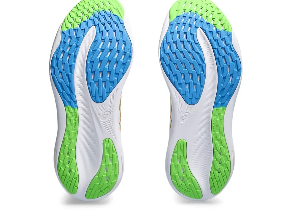 Fashion ASICS GEL-NIMBUS 26 White/Waterscape