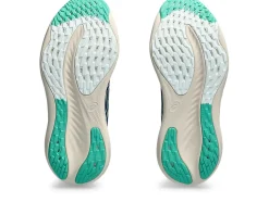 Store ASICS GEL-NIMBUS 26 Blue Expanse/Aurora Green