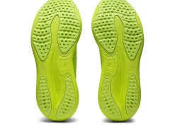 Cheap ASICS GEL-NIMBUS 25 Lime Zest/White