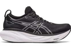 Flash Sale ASICS GEL-NIMBUS 25 Black/Pure Silver
