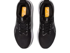 Flash Sale ASICS GEL-NIMBUS 25 Black/Pure Silver