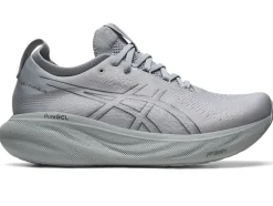 Discount ASICS GEL-NIMBUS 25 Sheet Rock/Carrier Grey