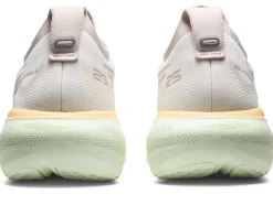 Cheap ASICS GEL-NIMBUS 25 Cream/Fawn
