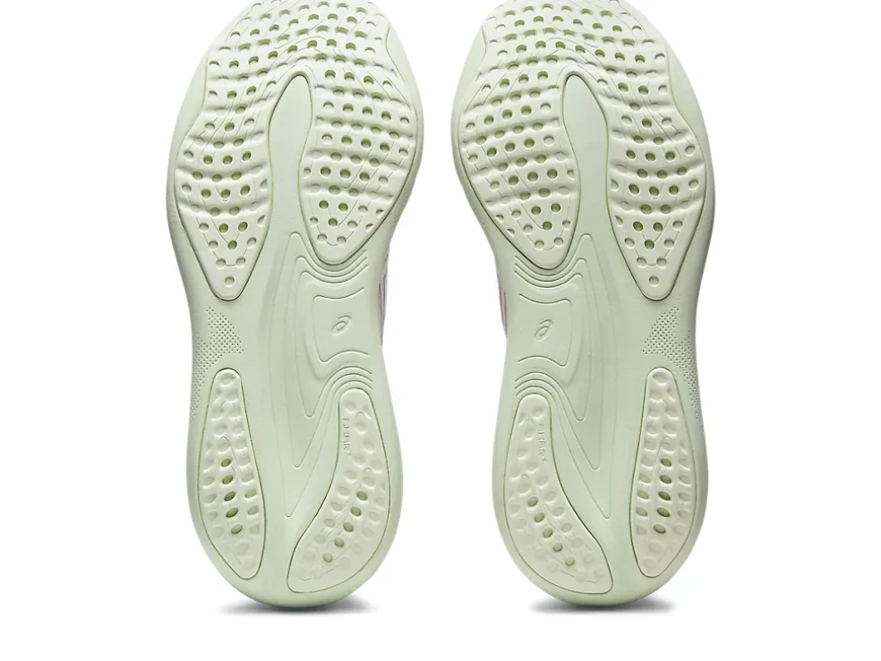 Cheap ASICS GEL-NIMBUS 25 Cream/Fawn