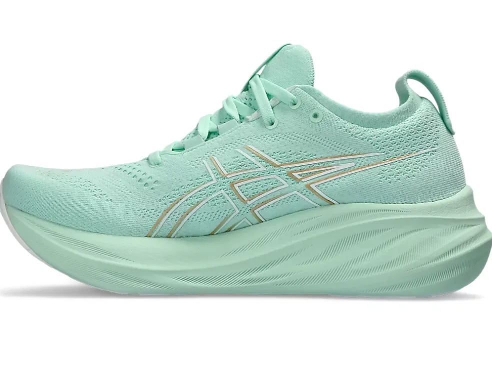 Cheap ASICS GEL-NIMBUS 26 Mint Tint/Pale Mint