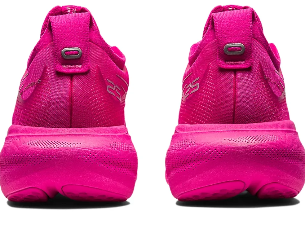 Online ASICS GEL-NIMBUS 25 Pink Rave/Pure Silver