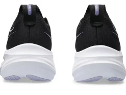 New ASICS GEL-NIMBUS 26 Black/Dusty Purple