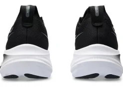 Best ASICS GEL-NIMBUS 26 Black/Graphite Grey