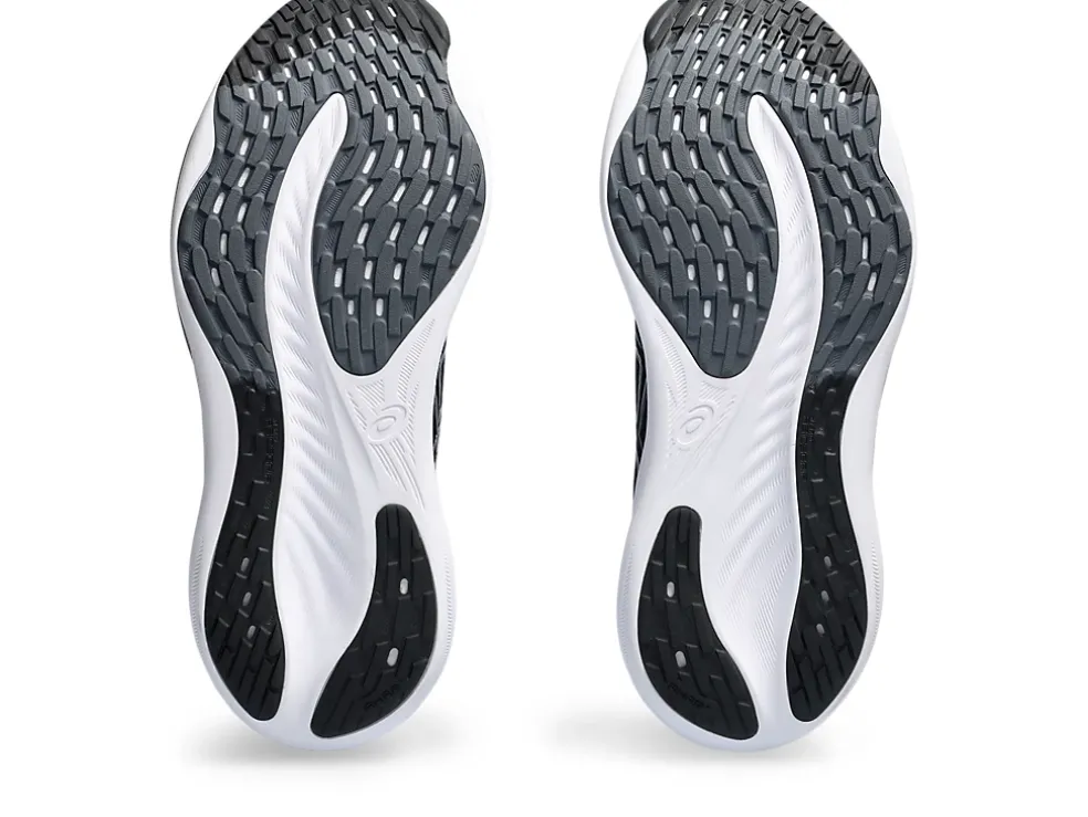 Best ASICS GEL-NIMBUS 26 Black/Graphite Grey