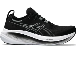 Online ASICS GEL-NIMBUS 26 EXTRA WIDE Black/Graphite Grey
