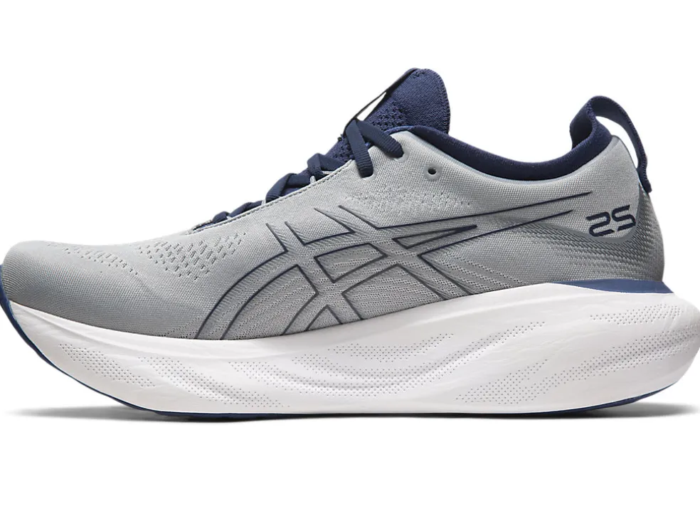 Fashion ASICS GEL-NIMBUS 25 EXTRA WIDE ROAD TESTED