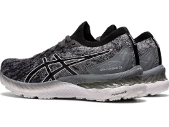 Cheap ASICS GEL-NIMBUS 23 KNIT ROAD TESTED