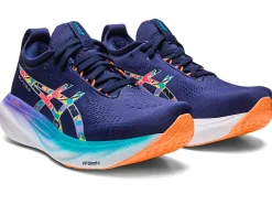 New ASICS GEL-NIMBUS 25 LITE-SHOW Lime Zest/Lite Show