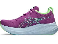 New ASICS GEL-NIMBUS 26 LITE-SHOW Lite Show/Illuminate Green