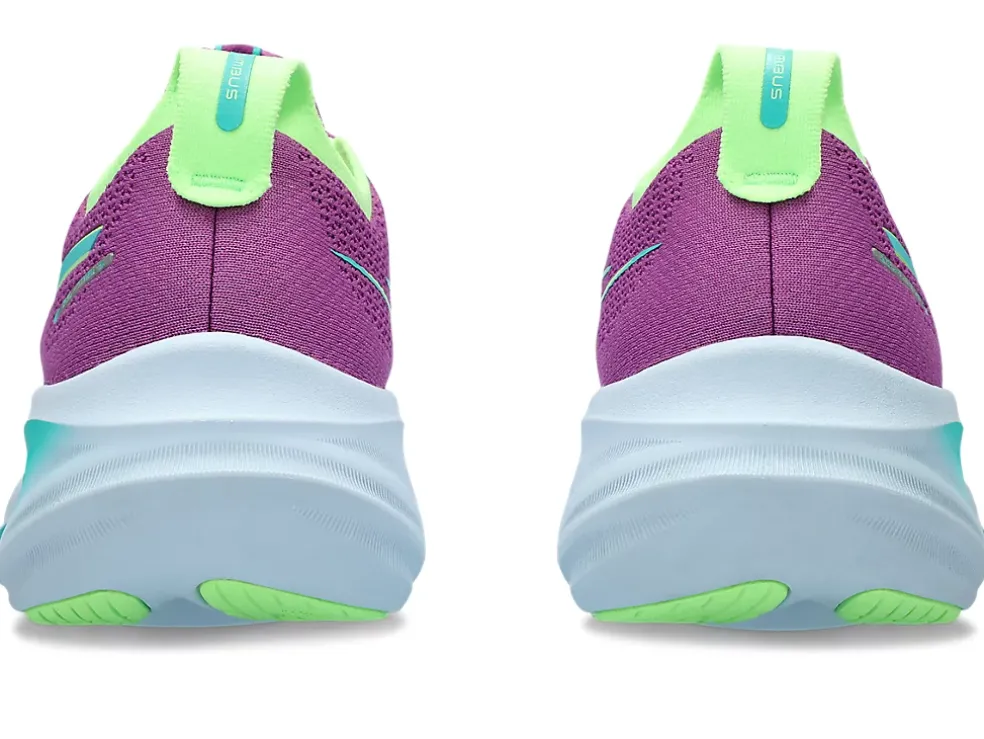 New ASICS GEL-NIMBUS 26 LITE-SHOW Lite Show/Illuminate Green