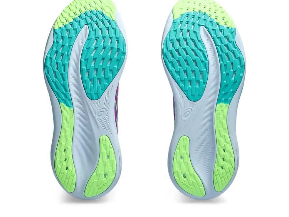 New ASICS GEL-NIMBUS 26 LITE-SHOW Lite Show/Illuminate Green