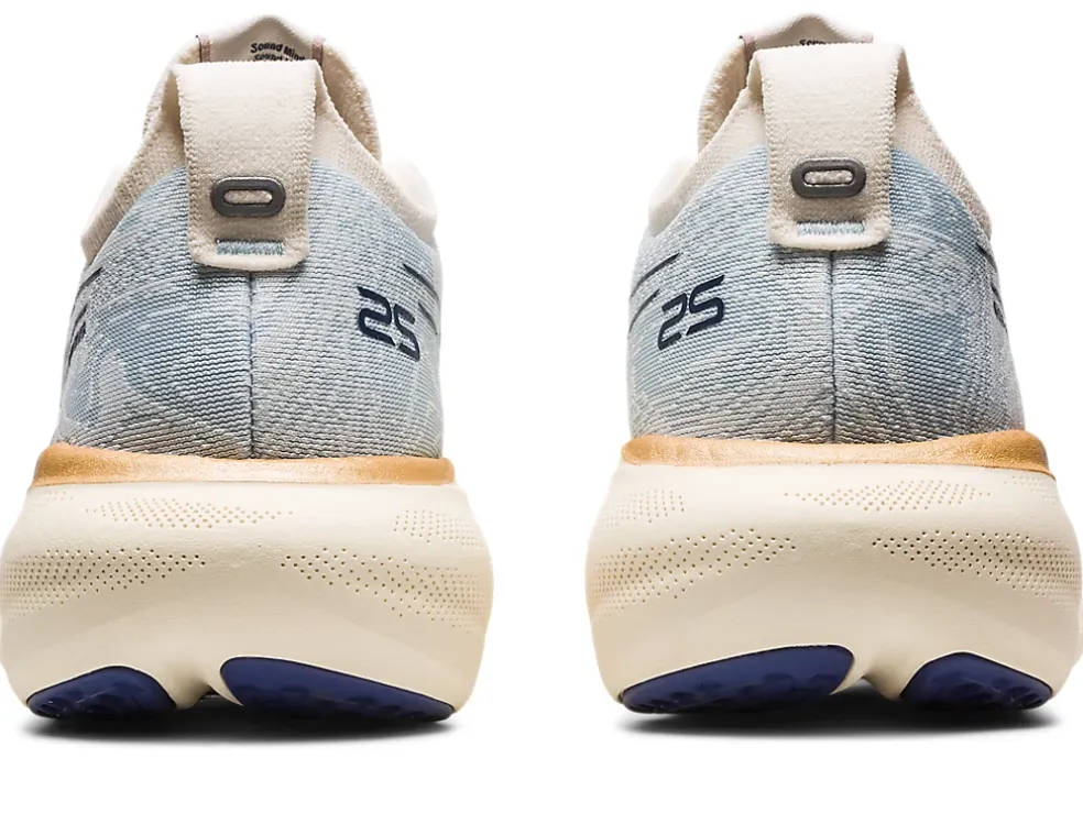 Best Sale ASICS GEL-NIMBUS 25 NAGINO Sky/Cream