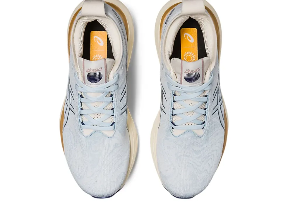 Best Sale ASICS GEL-NIMBUS 25 NAGINO Sky/Cream