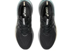 Best Sale ASICS GEL-NIMBUS 26 PLATINUM Black/Champagne