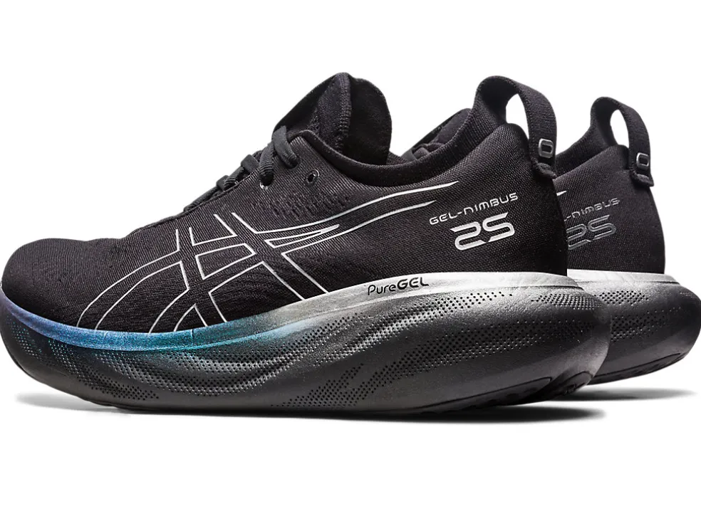 Fashion ASICS GEL-NIMBUS 25 PLATINUM ROAD TESTED