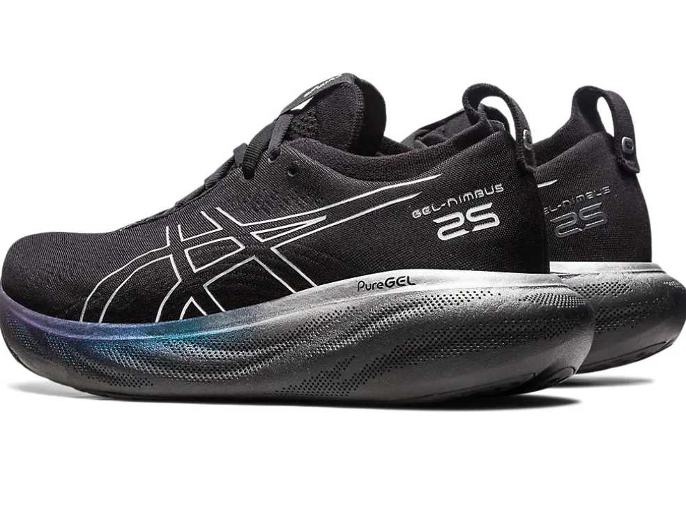Fashion ASICS GEL-NIMBUS 25 PLATINUM ROAD TESTED