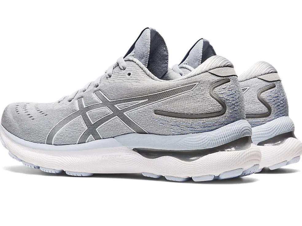 Shop ASICS GEL-NIMBUS 24 ROAD TESTED