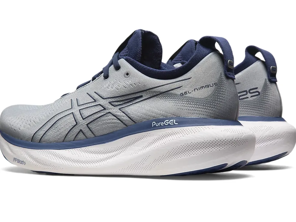 Cheap ASICS GEL-NIMBUS 25 ROAD TESTED