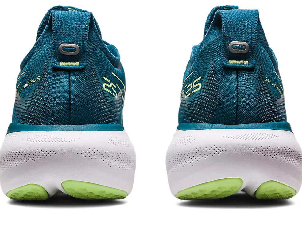 New ASICS GEL-NIMBUS 25 ROAD TESTED
