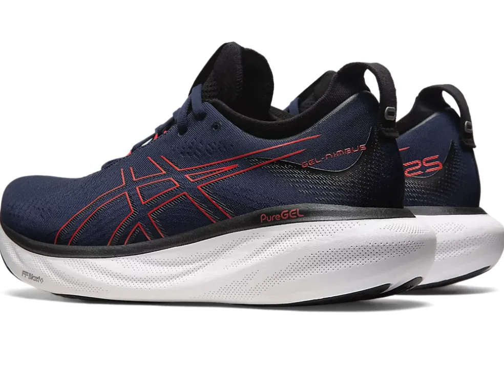 Clearance ASICS GEL-NIMBUS 25 ROAD TESTED