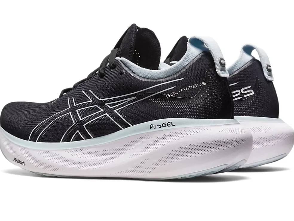 Shop ASICS GEL-NIMBUS 25 ROAD TESTED
