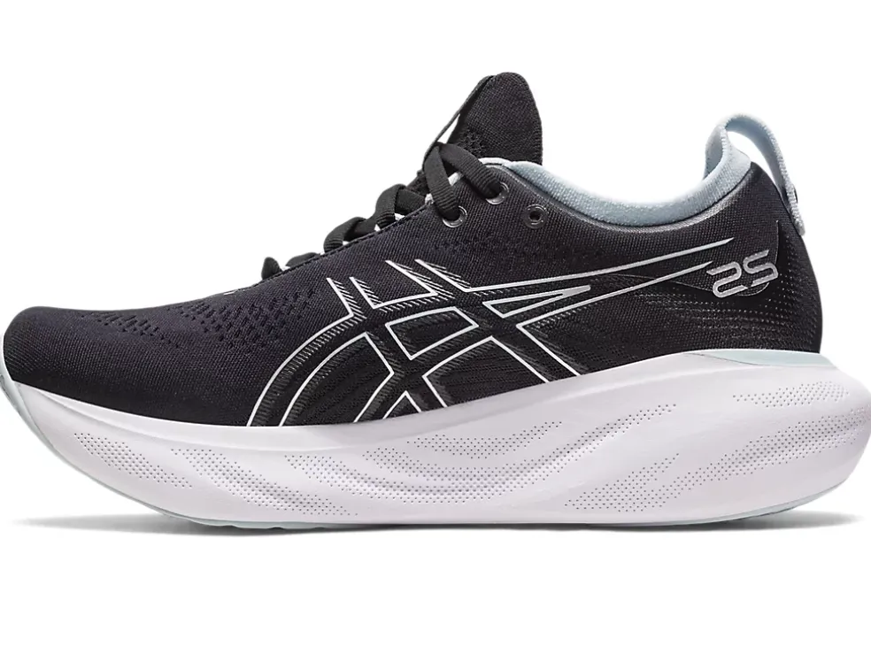 Shop ASICS GEL-NIMBUS 25 ROAD TESTED