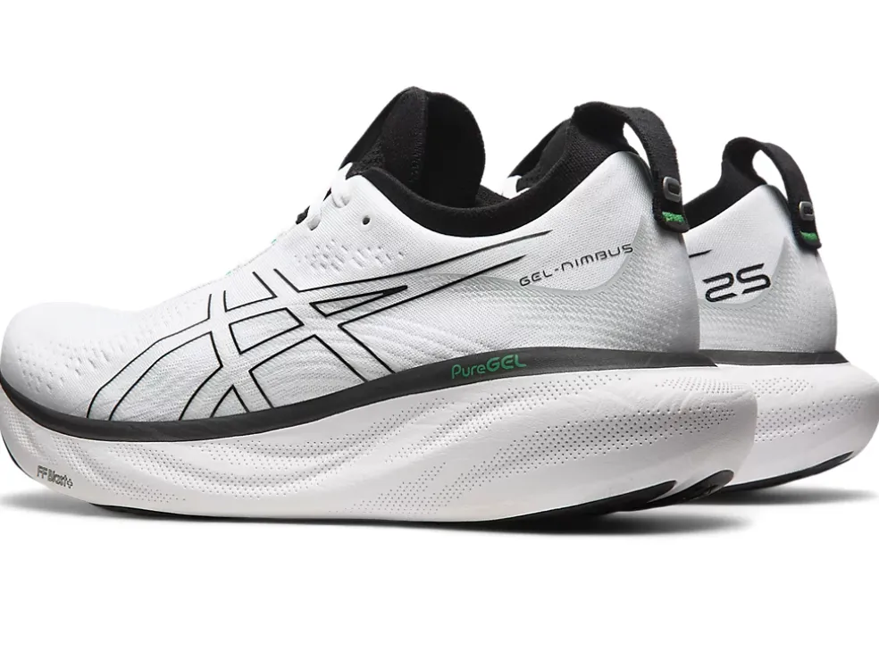 Hot ASICS GEL-NIMBUS 25 ROAD TESTED