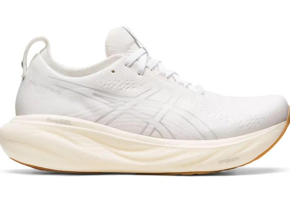 Online ASICS GEL-NIMBUS 25 ROAD TESTED