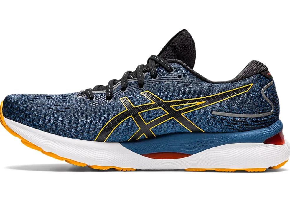 New ASICS GEL-NIMBUS 24 ROAD TESTED