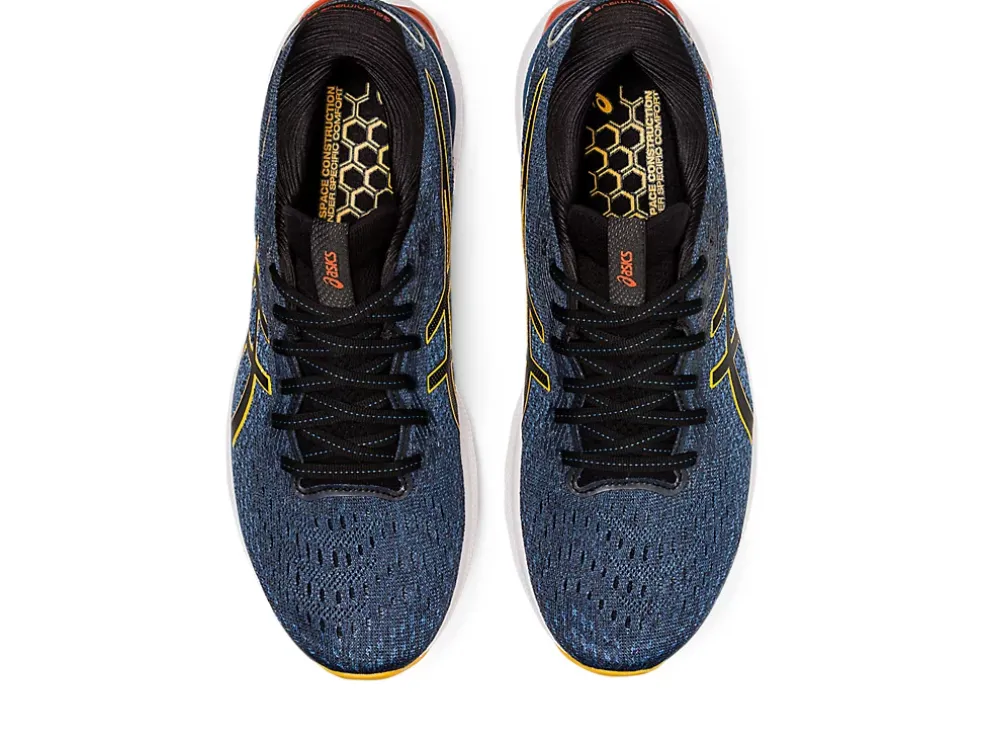 New ASICS GEL-NIMBUS 24 ROAD TESTED