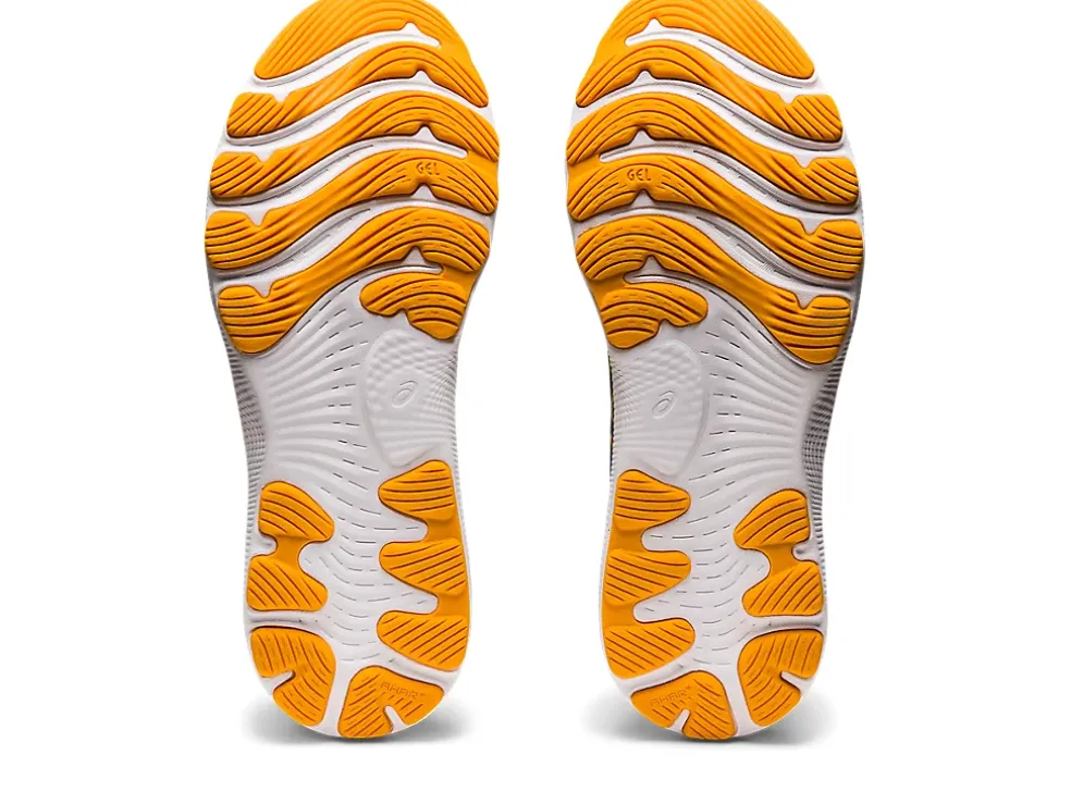 New ASICS GEL-NIMBUS 24 ROAD TESTED