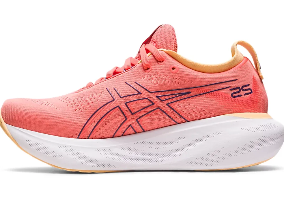 Hot ASICS GEL-NIMBUS 25 ROAD TESTED