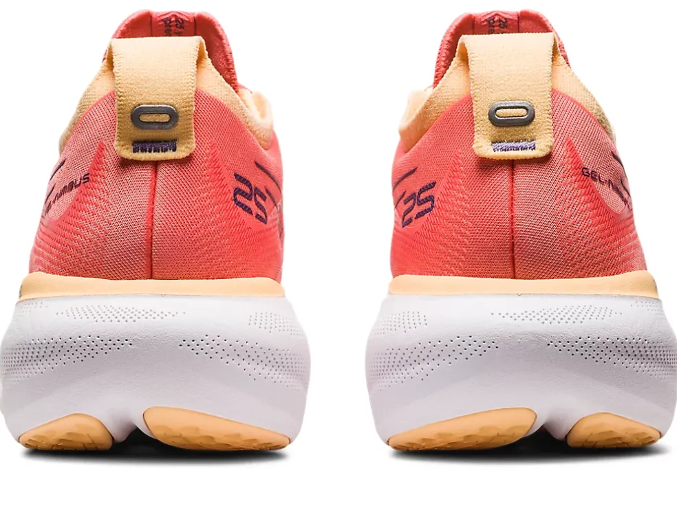 Hot ASICS GEL-NIMBUS 25 ROAD TESTED